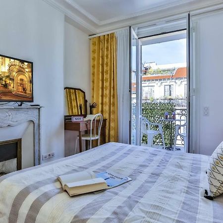 My Casa - Buffa 515 - 2 Pieces Proche Mer - Balcon - Ac Διαμέρισμα Νίκαια Εξωτερικό φωτογραφία