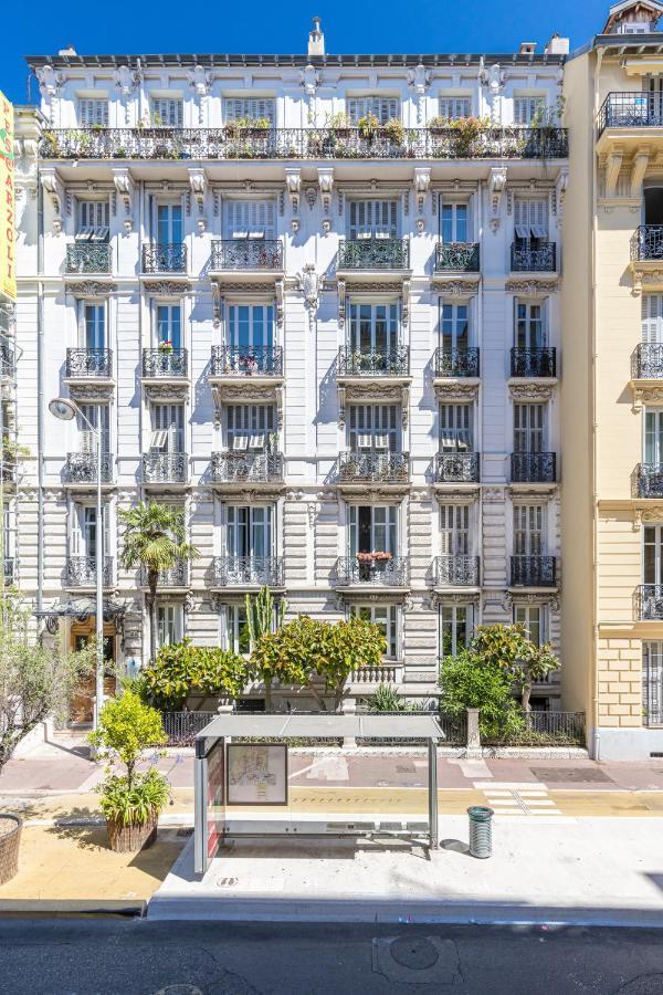 My Casa - Buffa 515 - 2 Pieces Proche Mer - Balcon - Ac Διαμέρισμα Νίκαια Εξωτερικό φωτογραφία