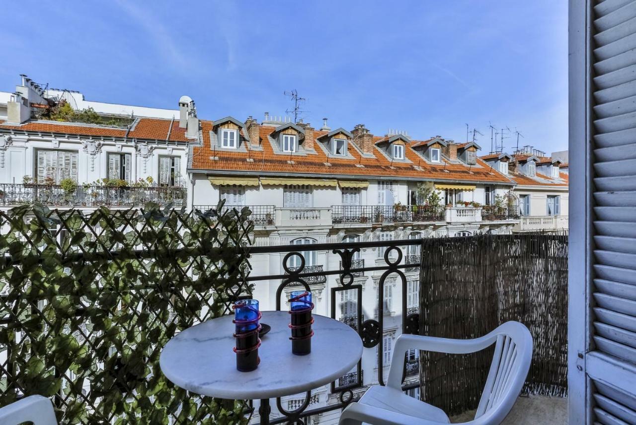 My Casa - Buffa 515 - 2 Pieces Proche Mer - Balcon - Ac Διαμέρισμα Νίκαια Εξωτερικό φωτογραφία